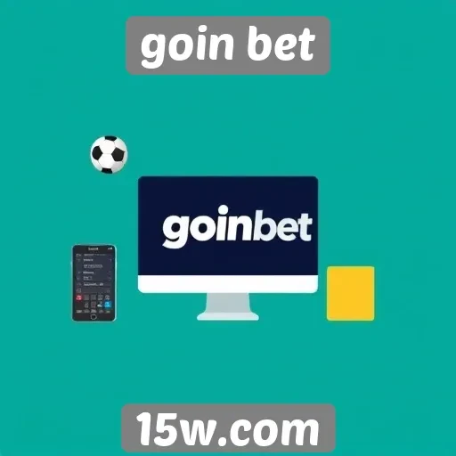 novas funcionalidades da plataforma goin bet em destaque