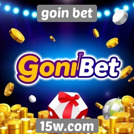 Goin Bet oferece diversas opções de jogos online