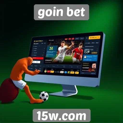 Facilidade de navegação no goin bet para novos usuários